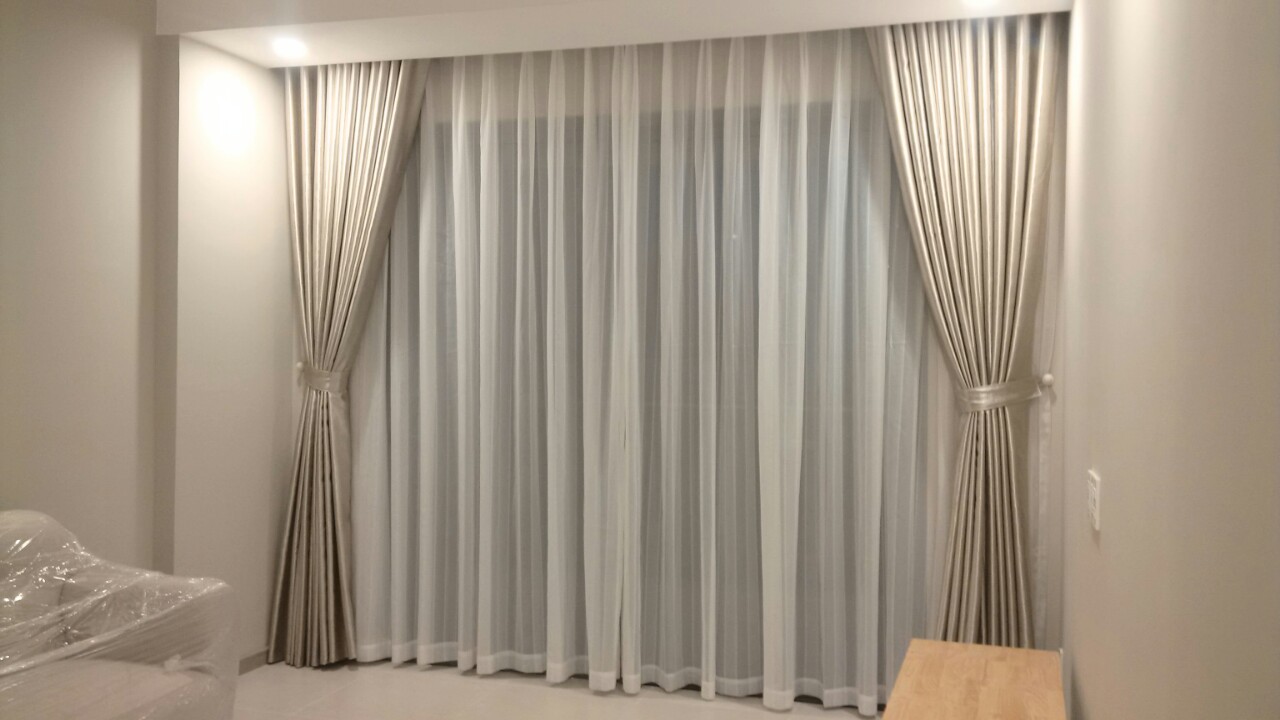 Rèm Roman tại Tiến Đạt TP.HCM