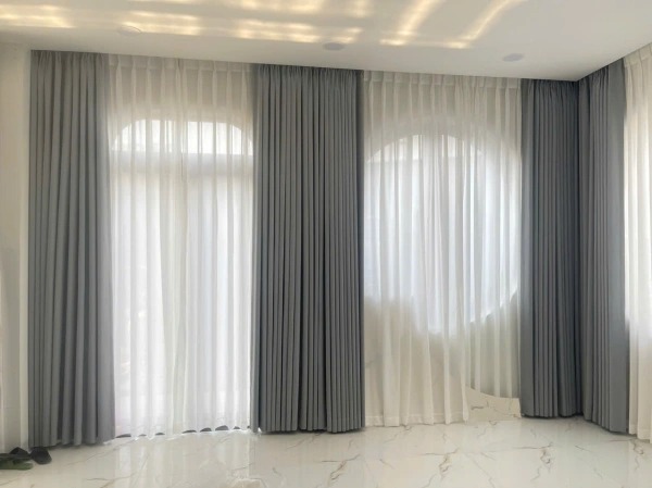 Rèm Cửa tại Tiến Đạt TP.HCM