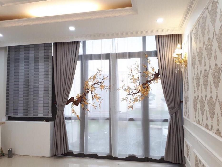 Rèm lá dọc