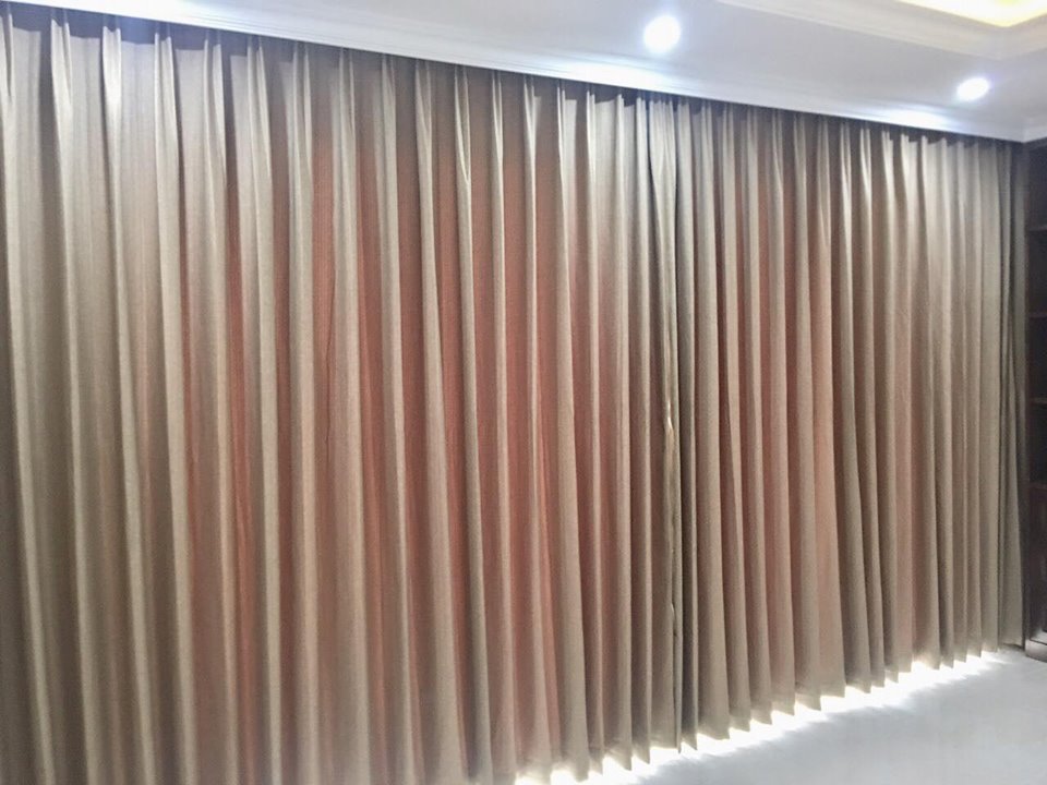 Rèm cửa sổ chống nắng